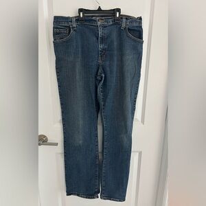 Levi’s Classic Blue Denim Jeans 550’s